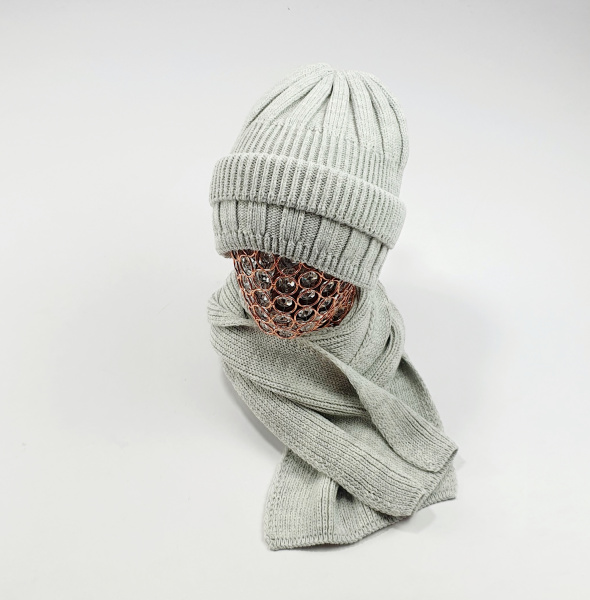 Комплект Март Хлоя (серый)